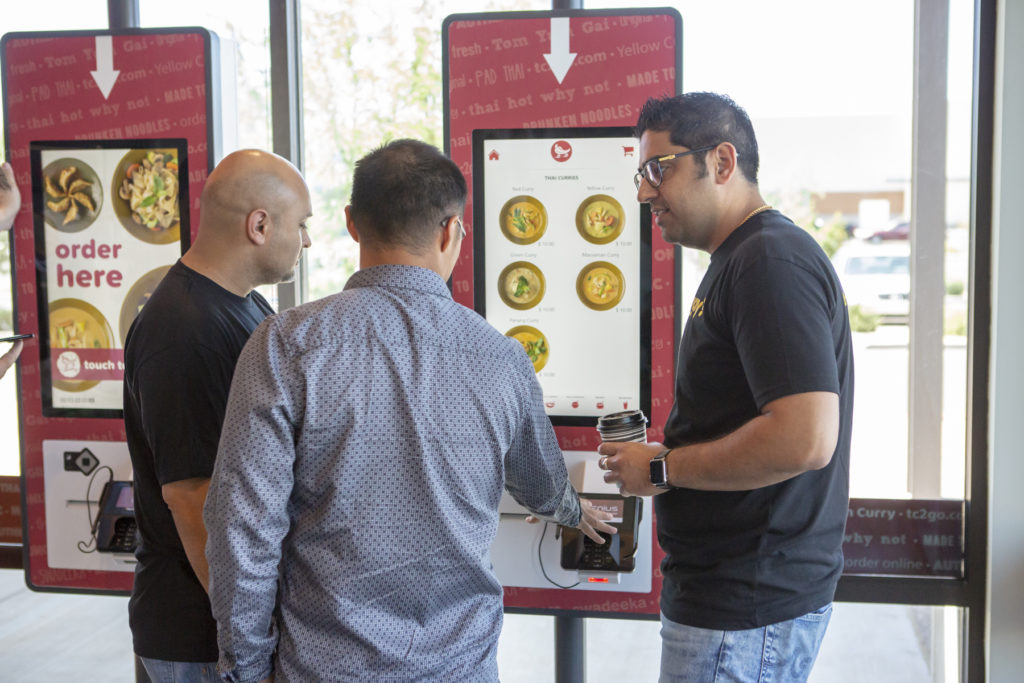 5 Best Interactive Digital Menu Boards Intuiface Examples